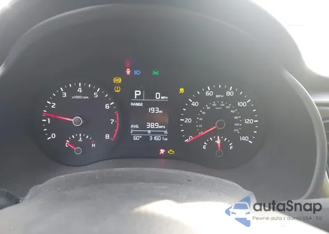 2023 Kia Rio Lx z USA, uszkodzony, nr VIN 3KPA24AD8PE591901